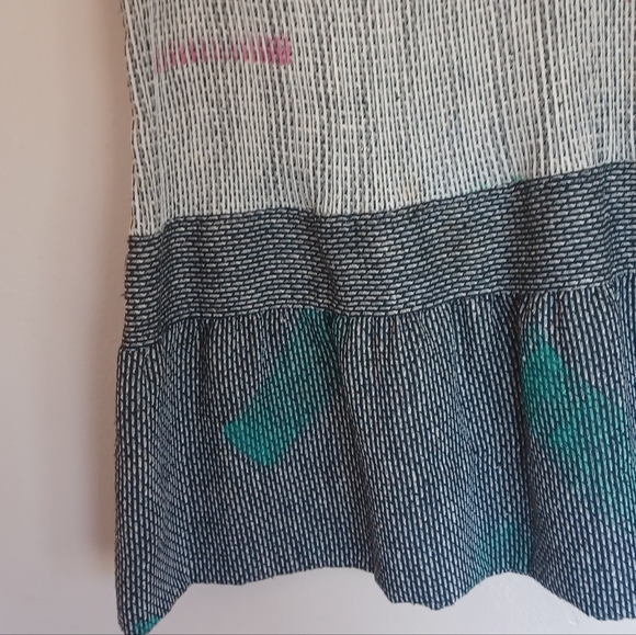 GLORIA WALSH artful vintage dress in excellent condition. - Picture 2 of 8